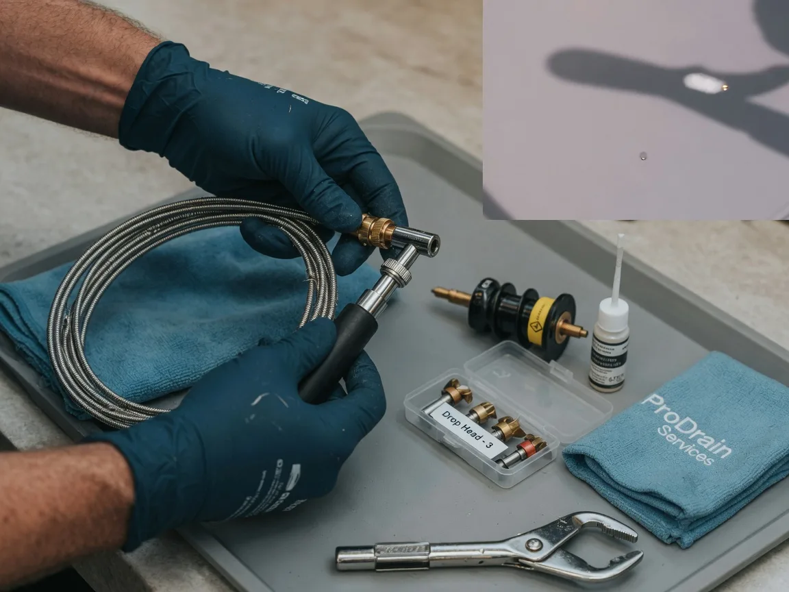 Why choose Drain Cleaning in Moline, MI